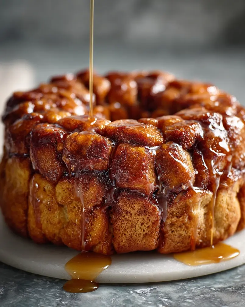Best Monkey Bread 2 Hands preparing monkey bread dough balls