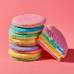 Technicolor Cookies 6 Technicolor Cookies