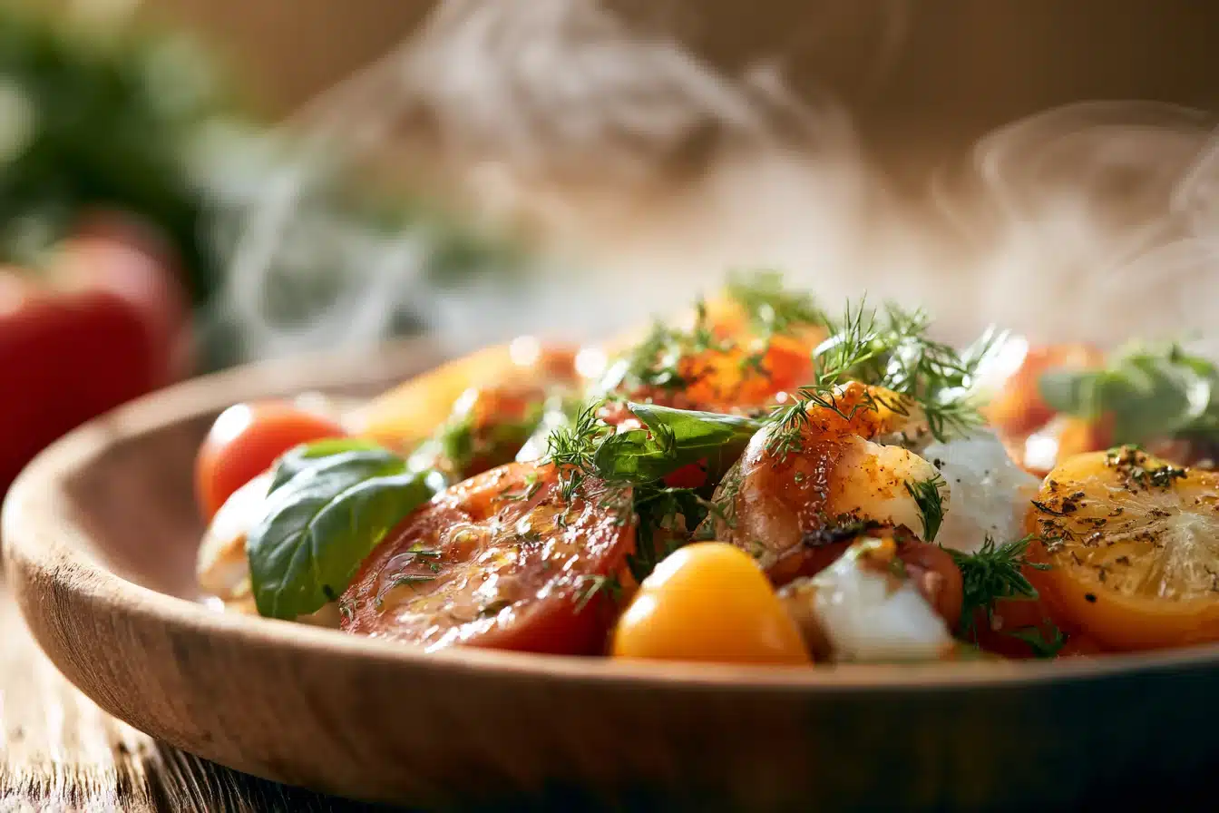 Savory Sweet Potato Hash with Eggs 3 Savory Sweet Potato Hash with Eggs